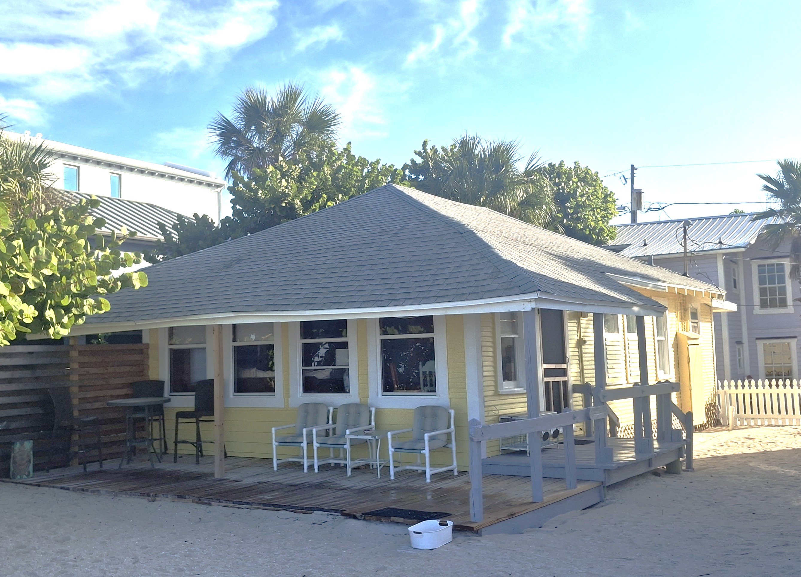 Beach View